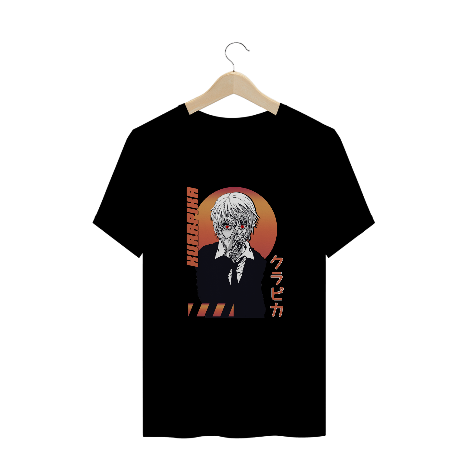 Camisa Kurapika