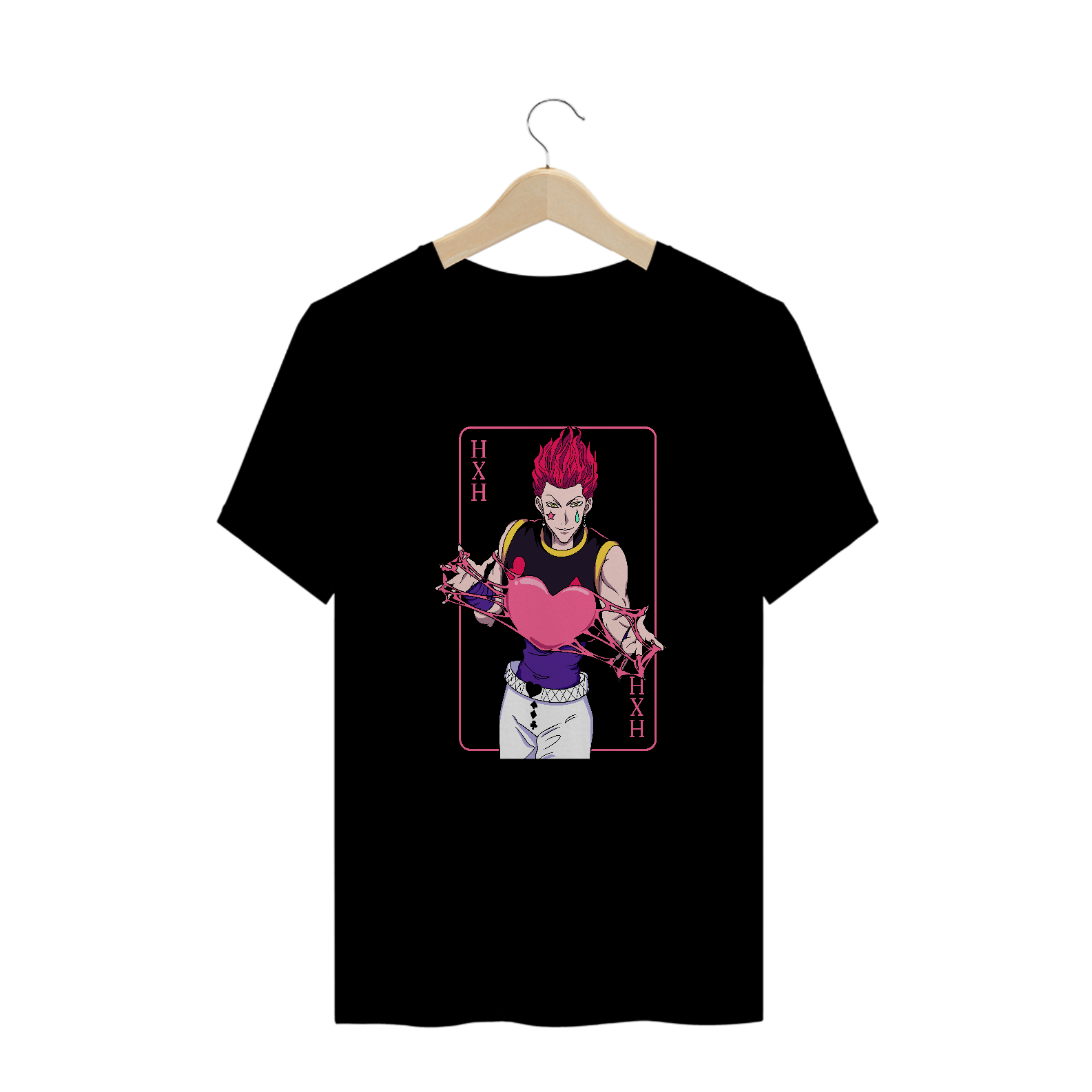 Camisa Hisoka