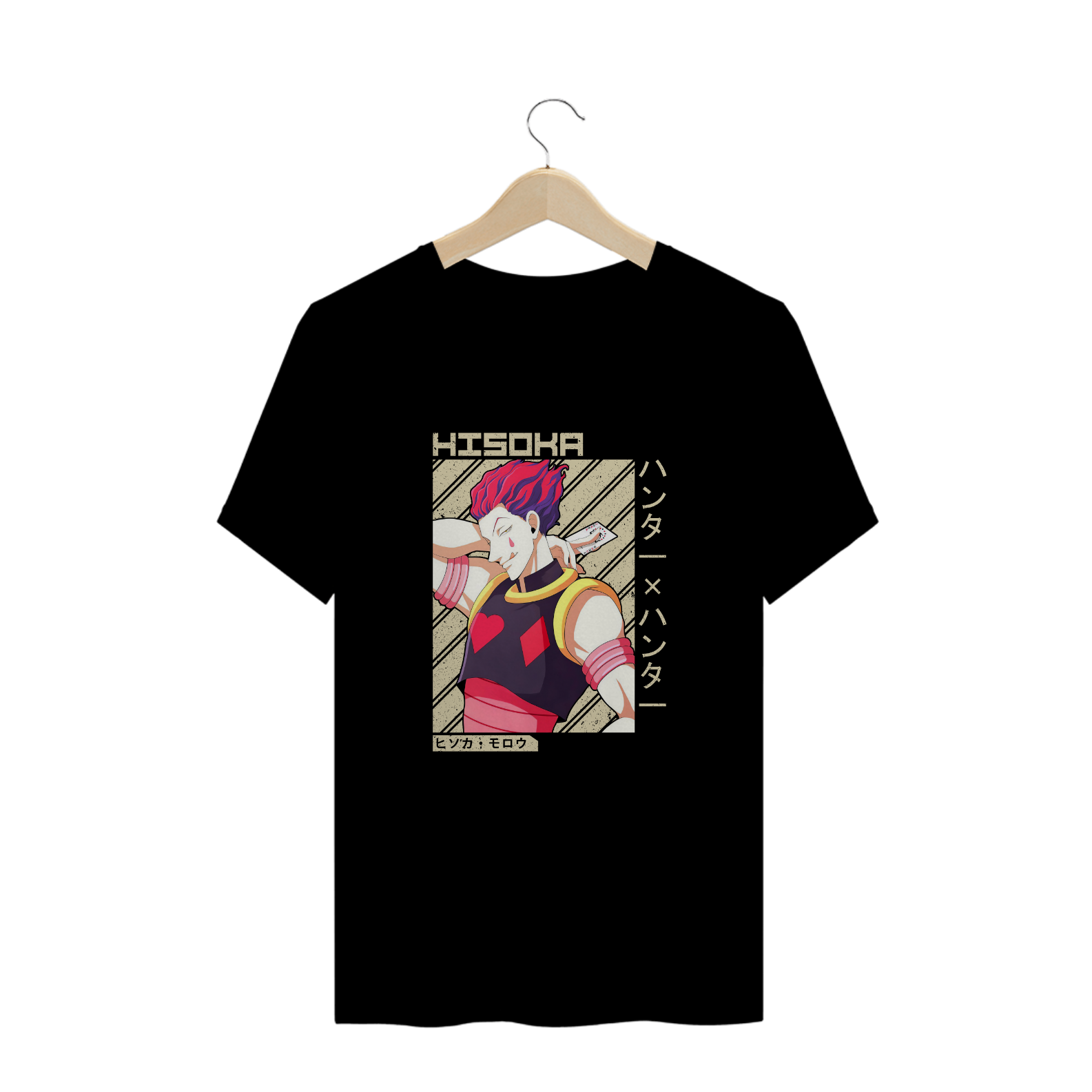 Camisa Hisoka II