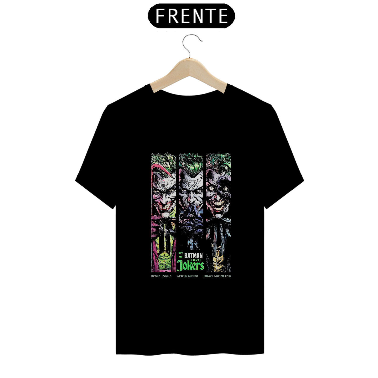 Camisa Joker II