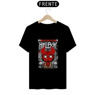 Camisa HellBoy