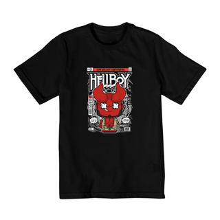 Camisa HellBoy