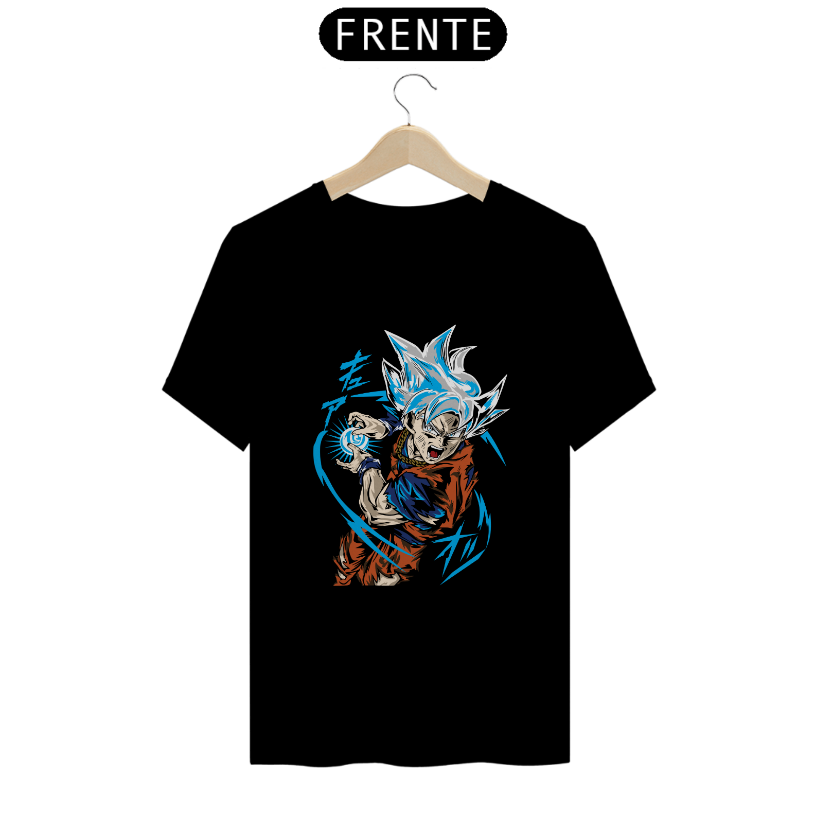 Camisa Goku IV