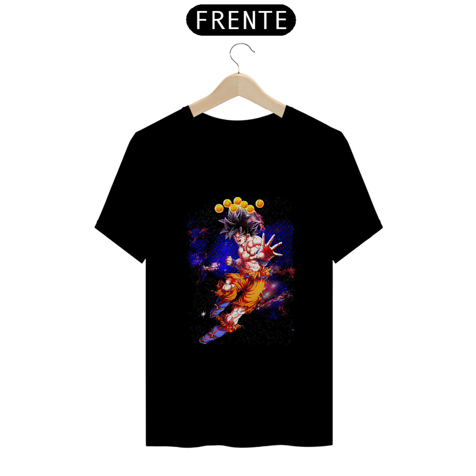 Camisa Goku VII