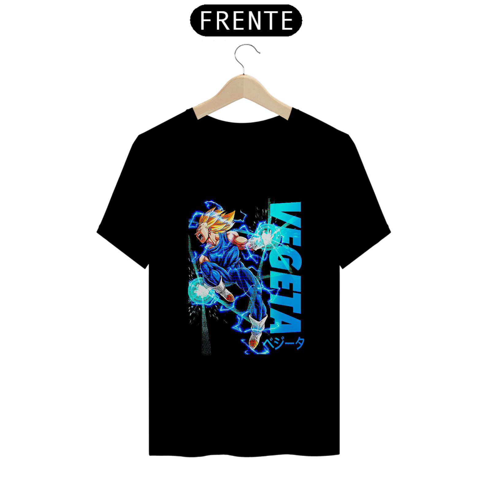 Camisa Vegeta III