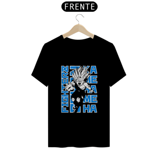 Camisa Gohan Kamehameha