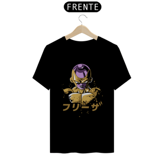 Camisa Freeza Dourado