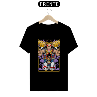 Camisa Rei Vegeta