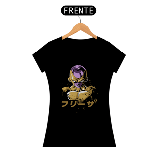 Baby Long Freeza Dourado