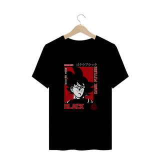 Camisa Goku Black