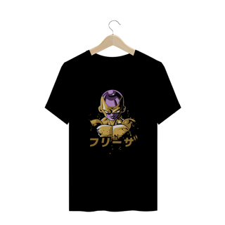 Camisa Freeza Dourado