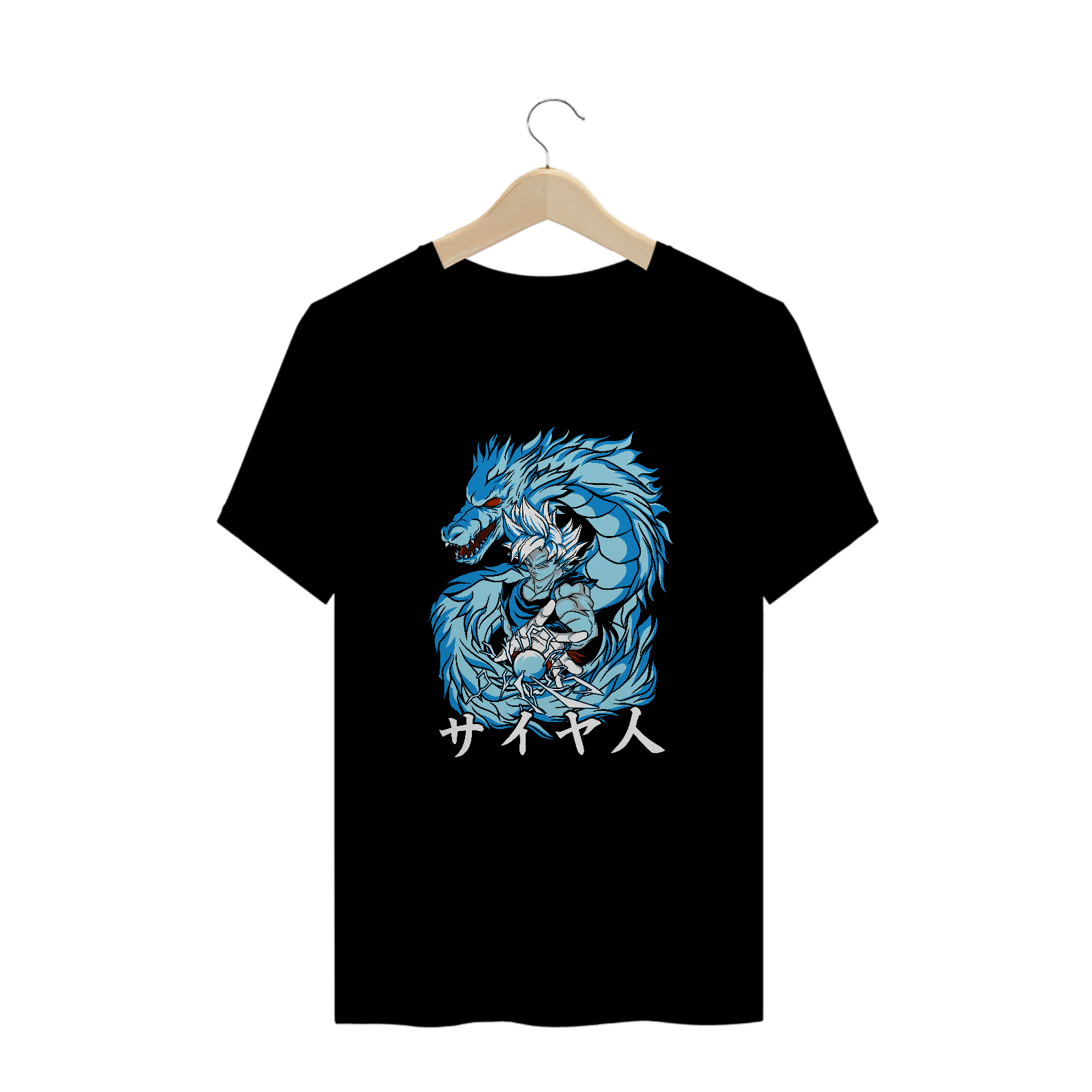 Camisa Goku VI