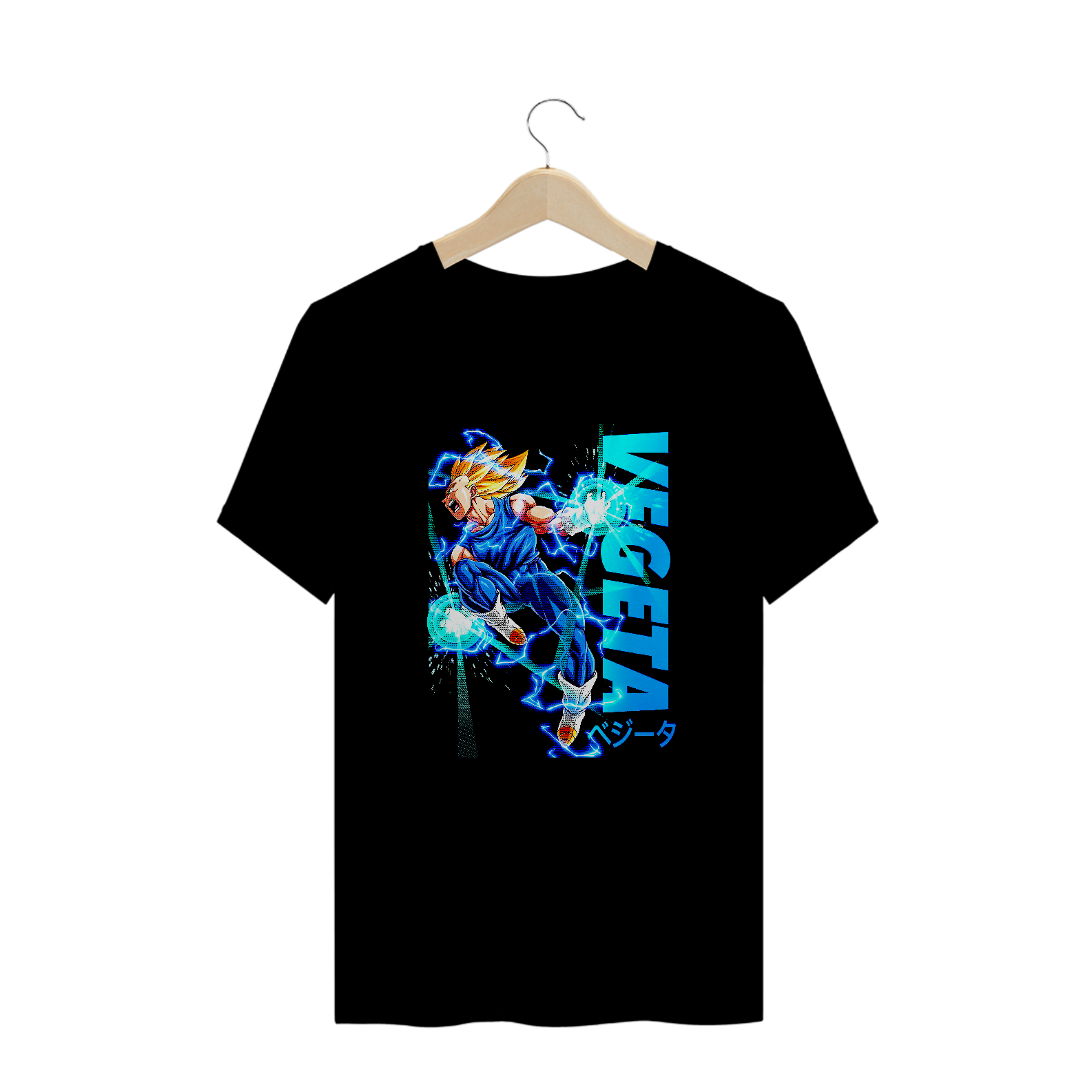 Camisa Vegeta V