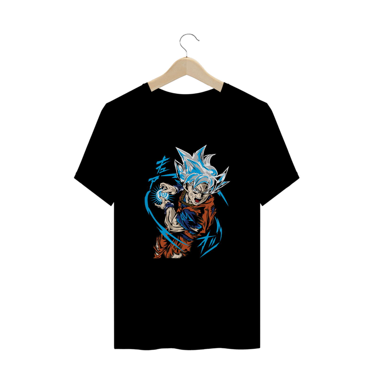 Camisa Goku X