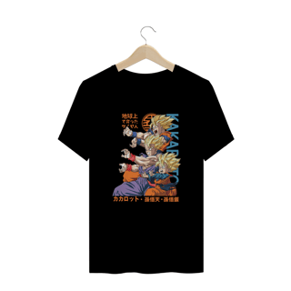 Camisa Kamehameha