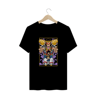 Camisa Rei Vegeta