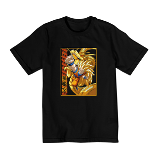 Camisa Goku SS3