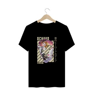 Camisa Uraraka