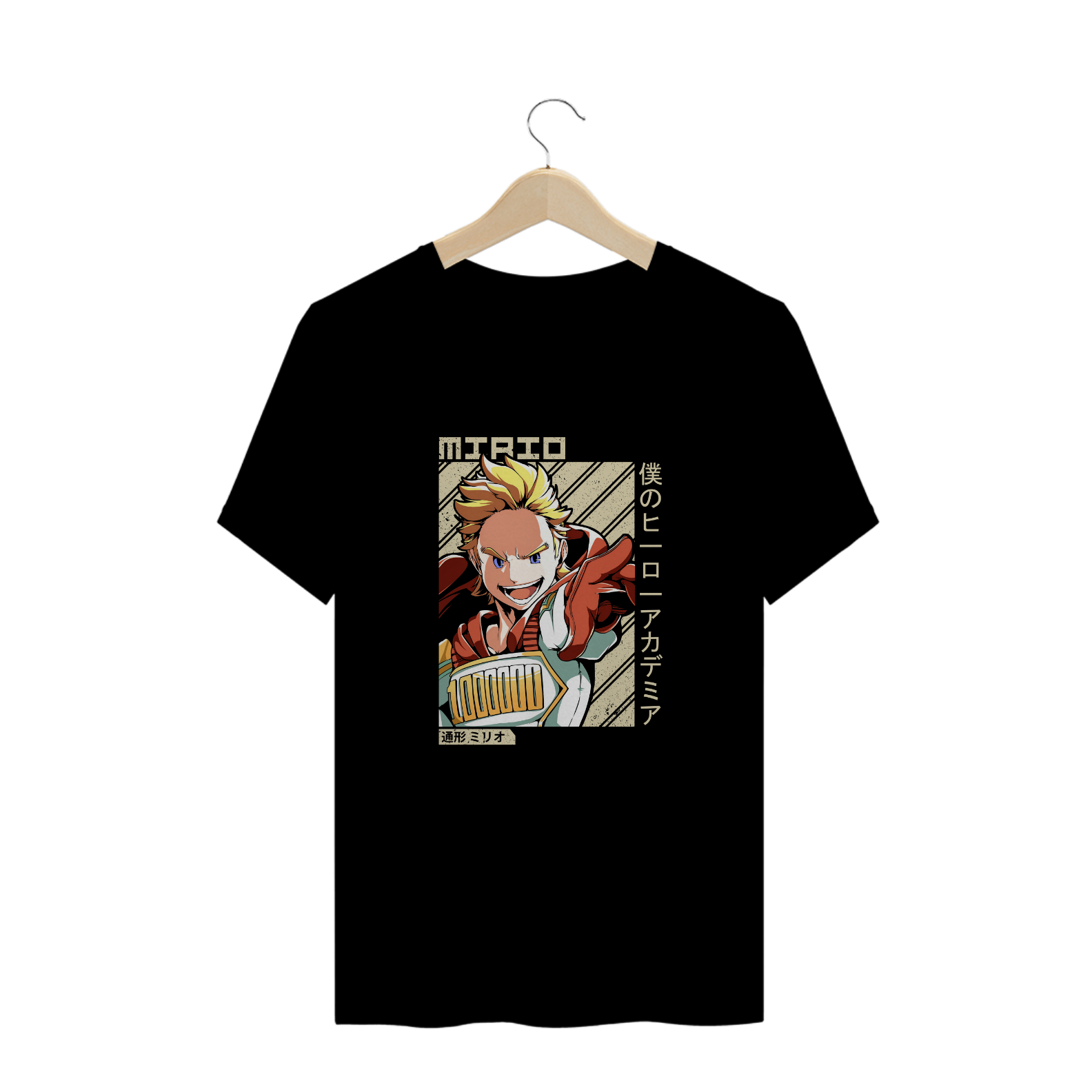 Camisa Mirio