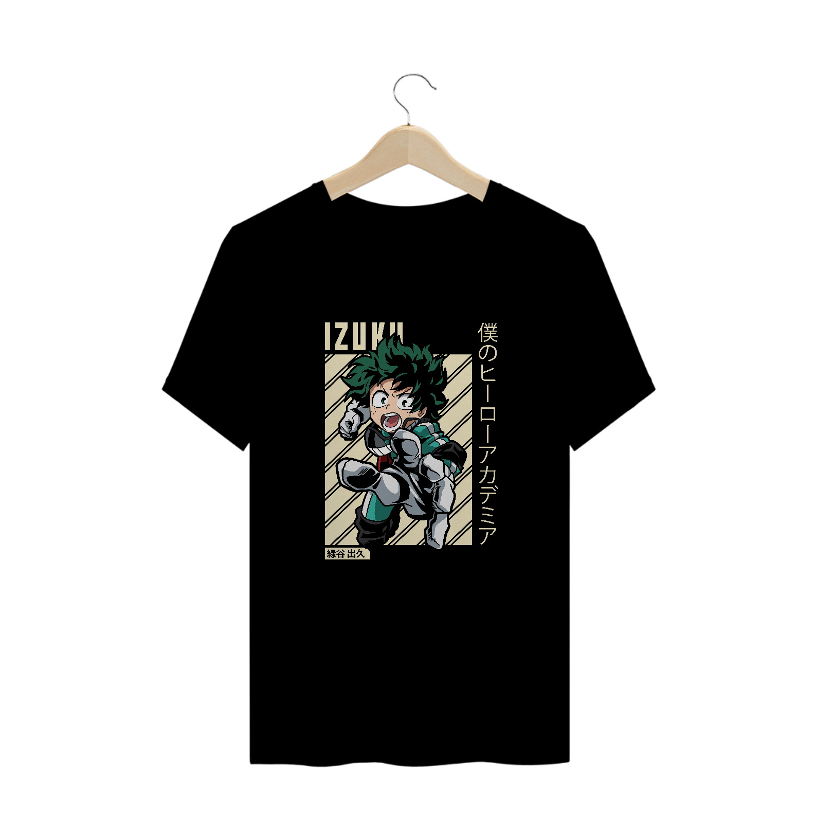 Camisa Izuku II