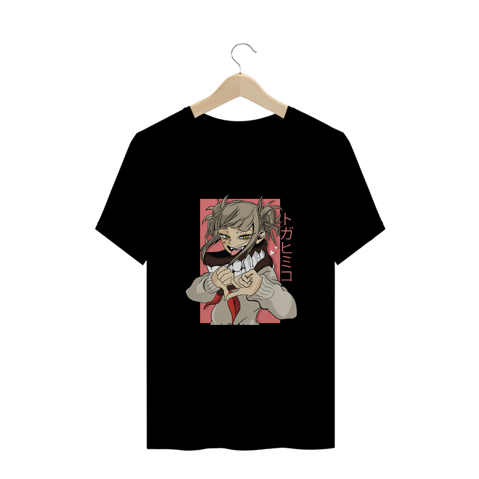 Camisa Himiko Toga