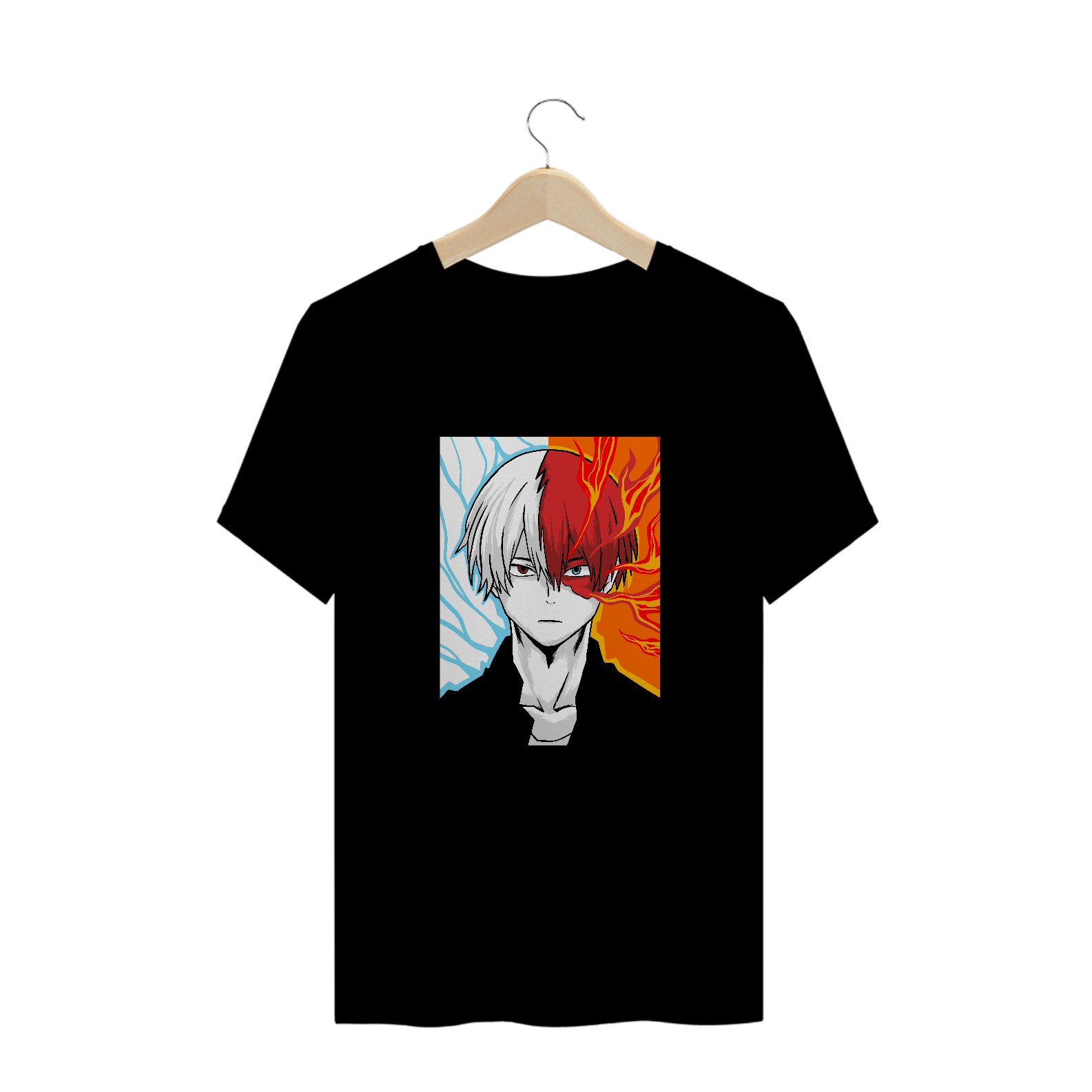 Camisa Todoroki