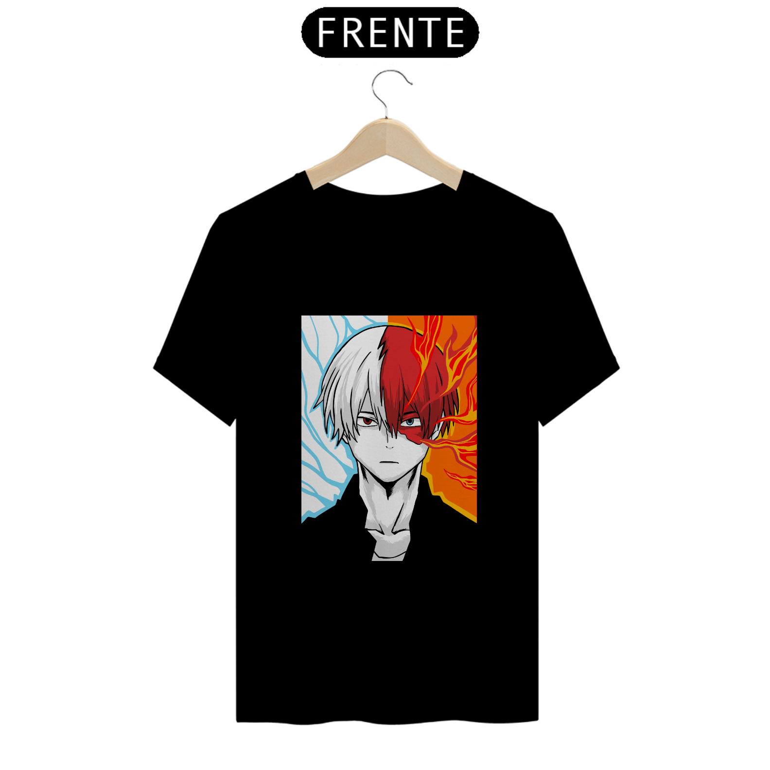 Camisa Todoroki