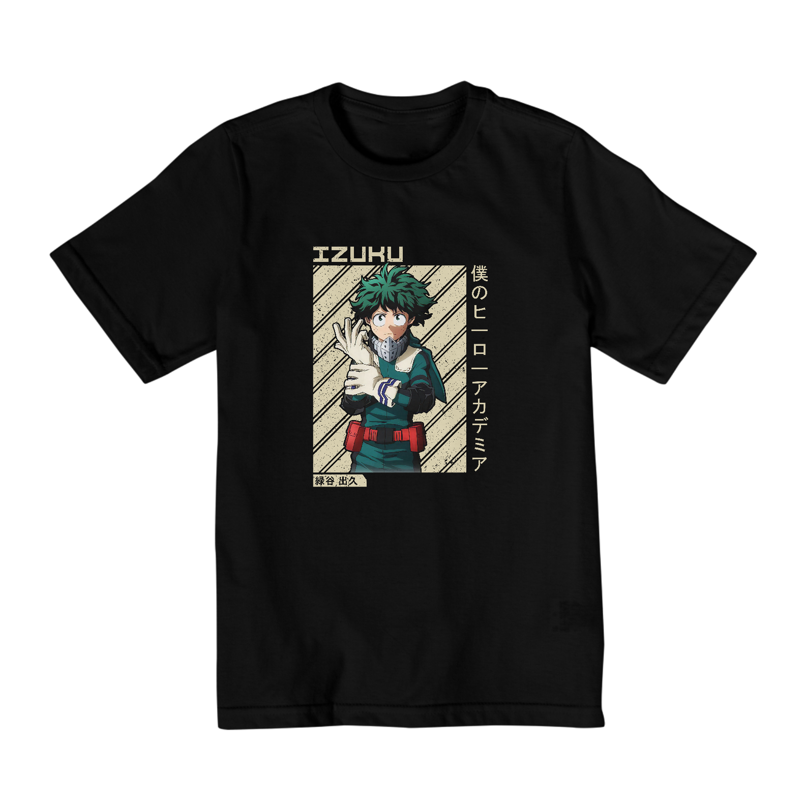 Camisa Izuku