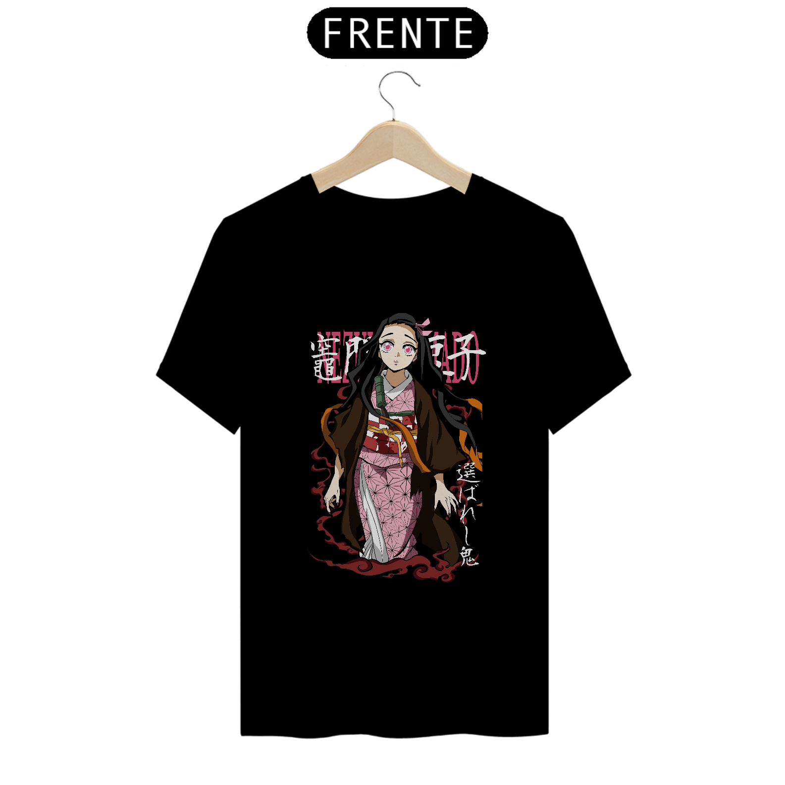 Camisa Nezuko