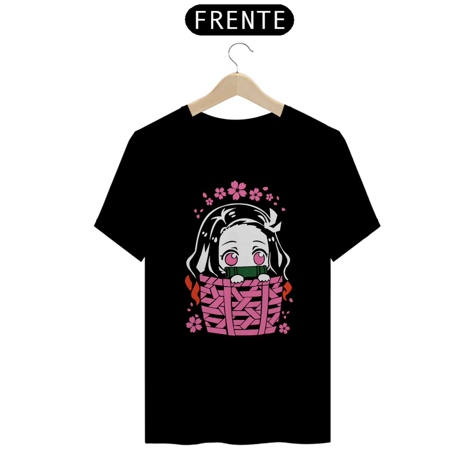 Camisa Nezuko VI