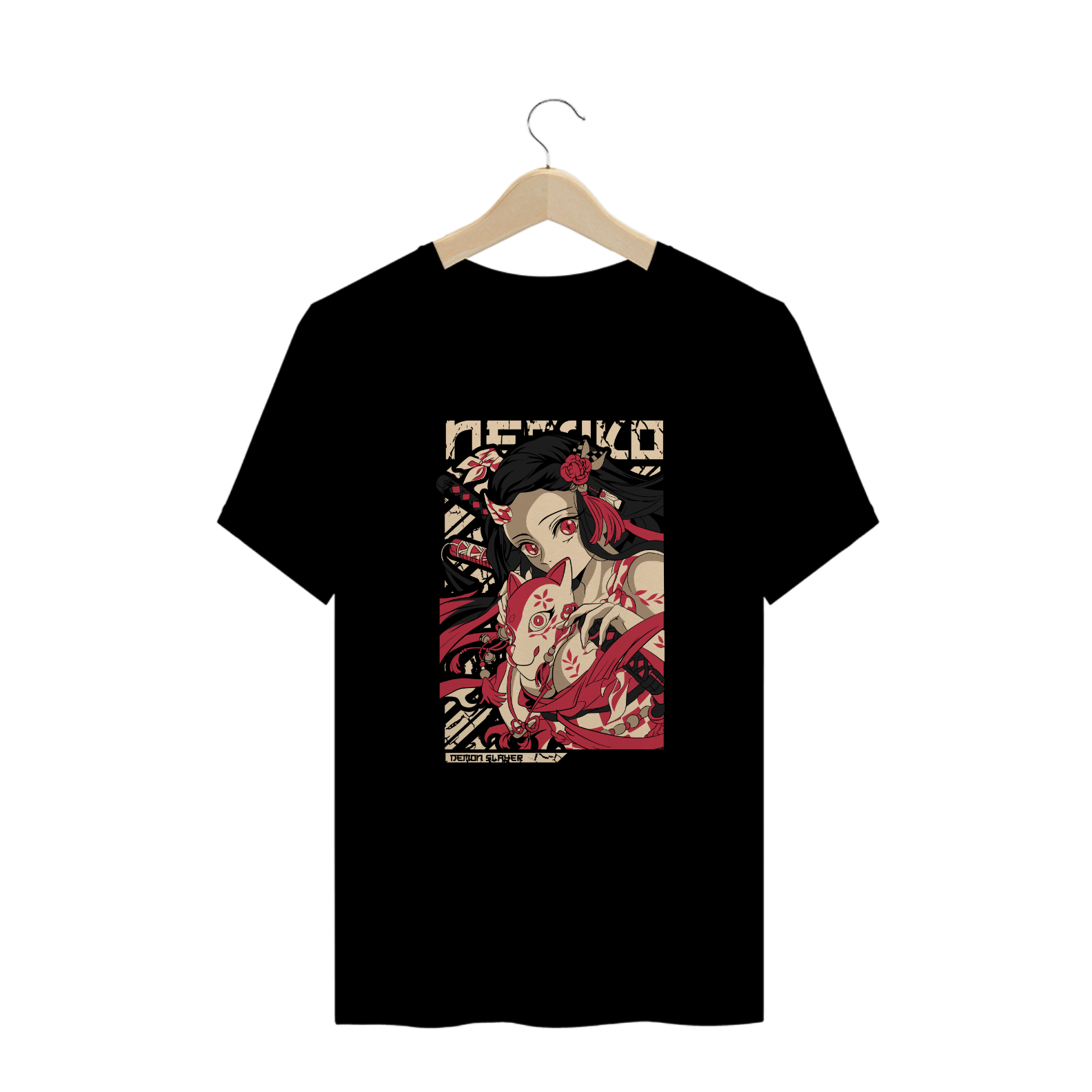 Camisa Nezuko V