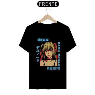 Camisa Misa Death Note