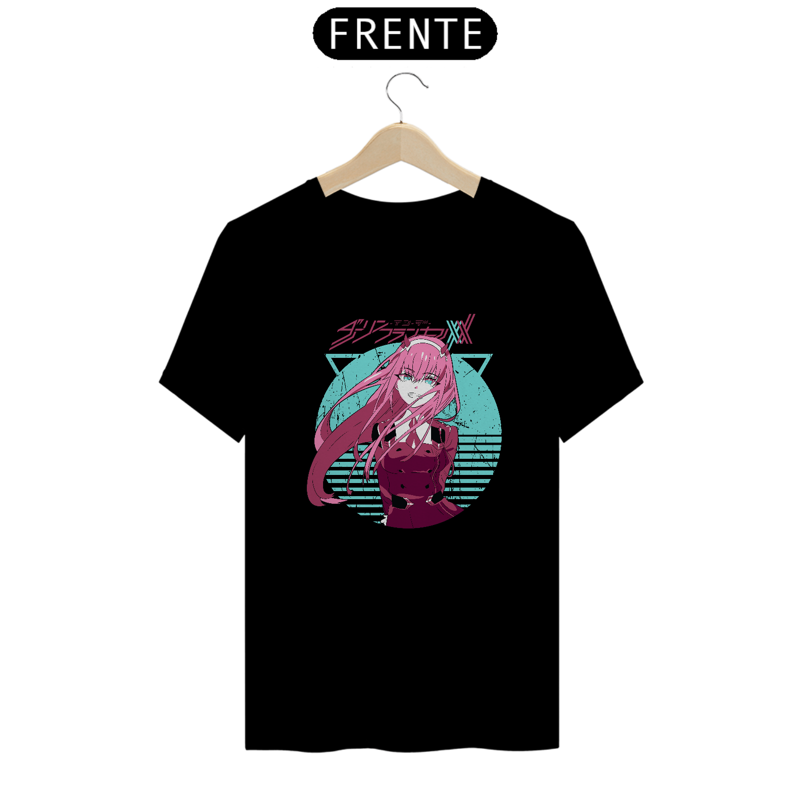 Camisa Zero Two