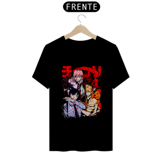 Camisa Chainsaw Man IV