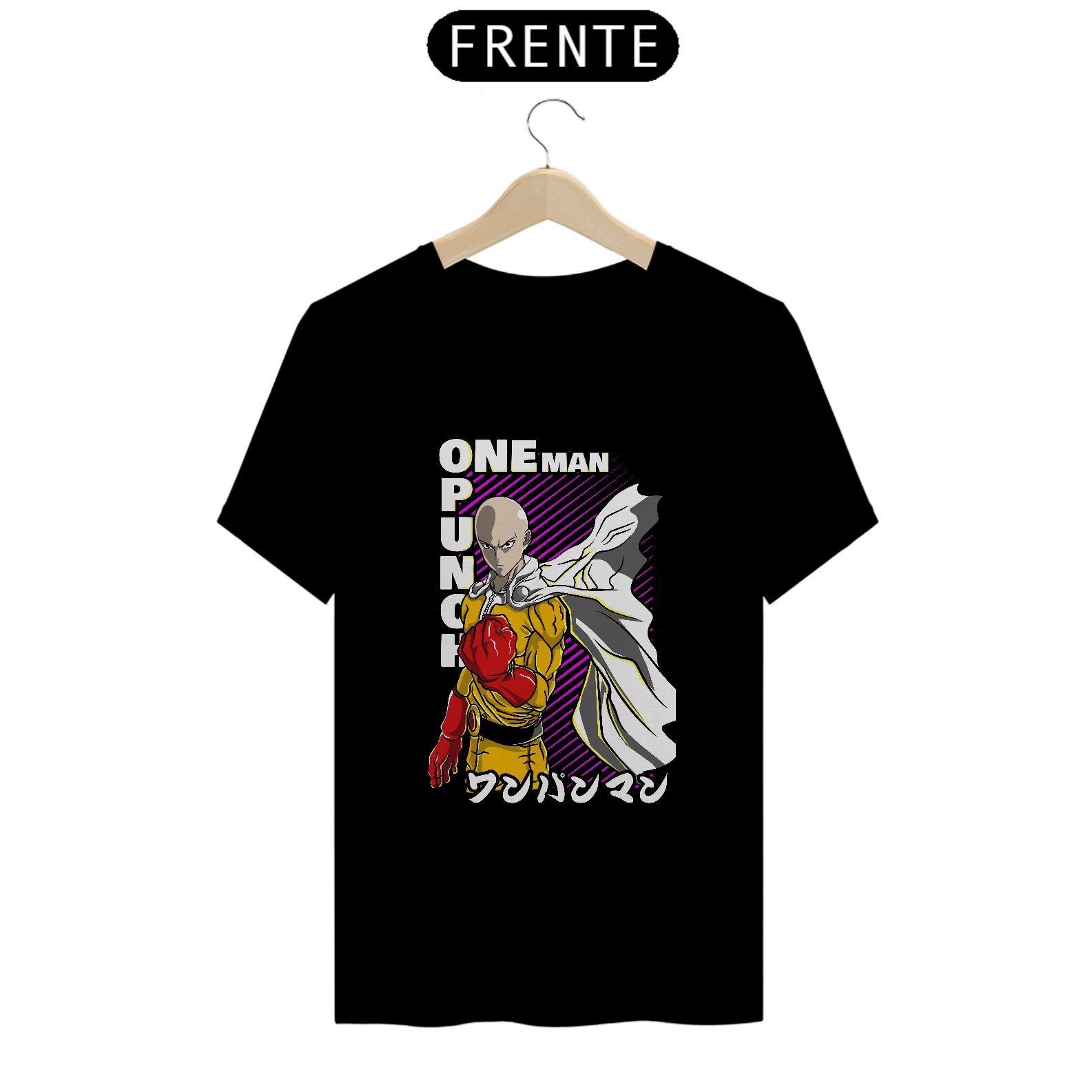 Camisa Saitama