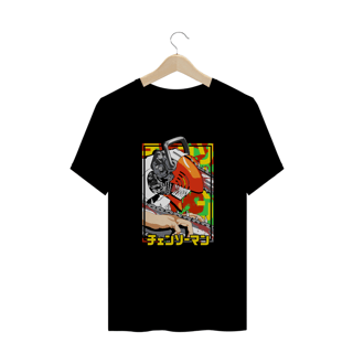 Camisa Chainsaw Man III