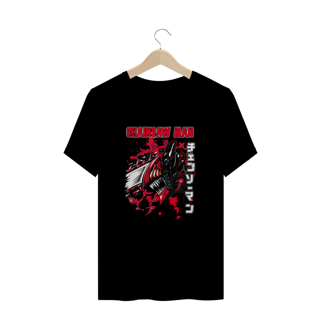 Camisa Chainsaw Man V