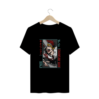 Camisa Chainsaw Man VI