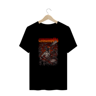 Camisa Chainsaw Man X