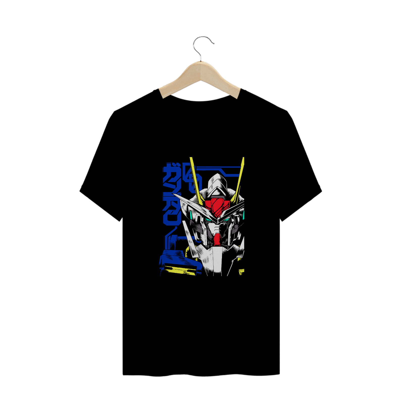 Camisa Gundam Wing