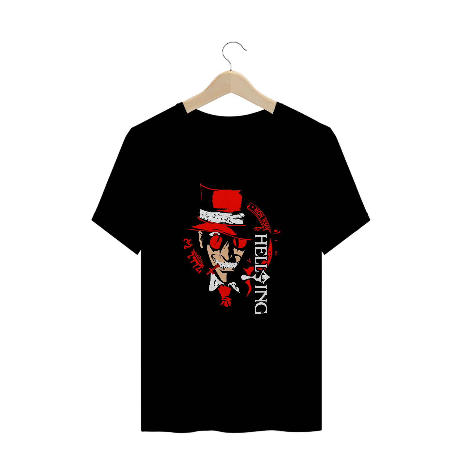 Camisa Hellsing II