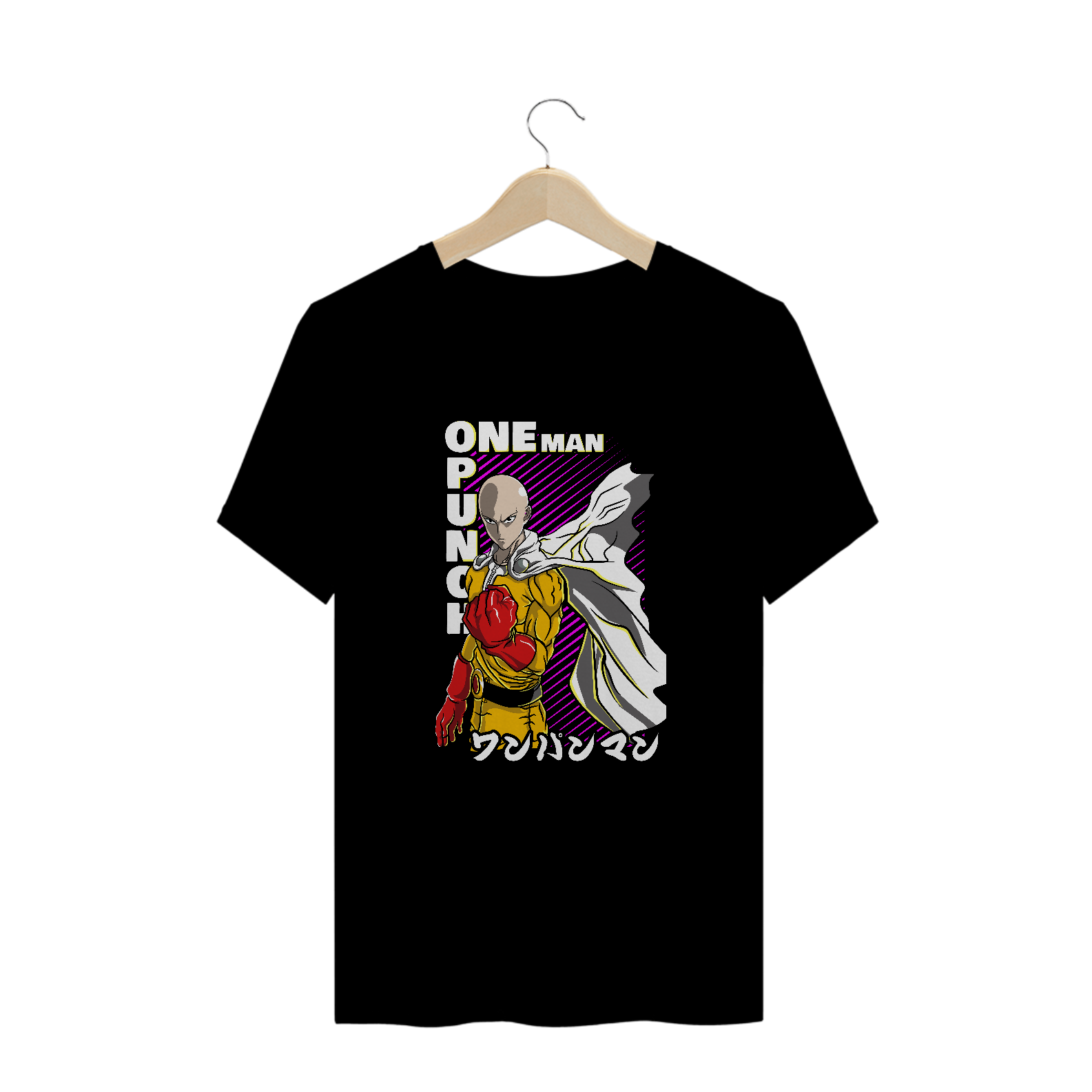 Camisa Saitama