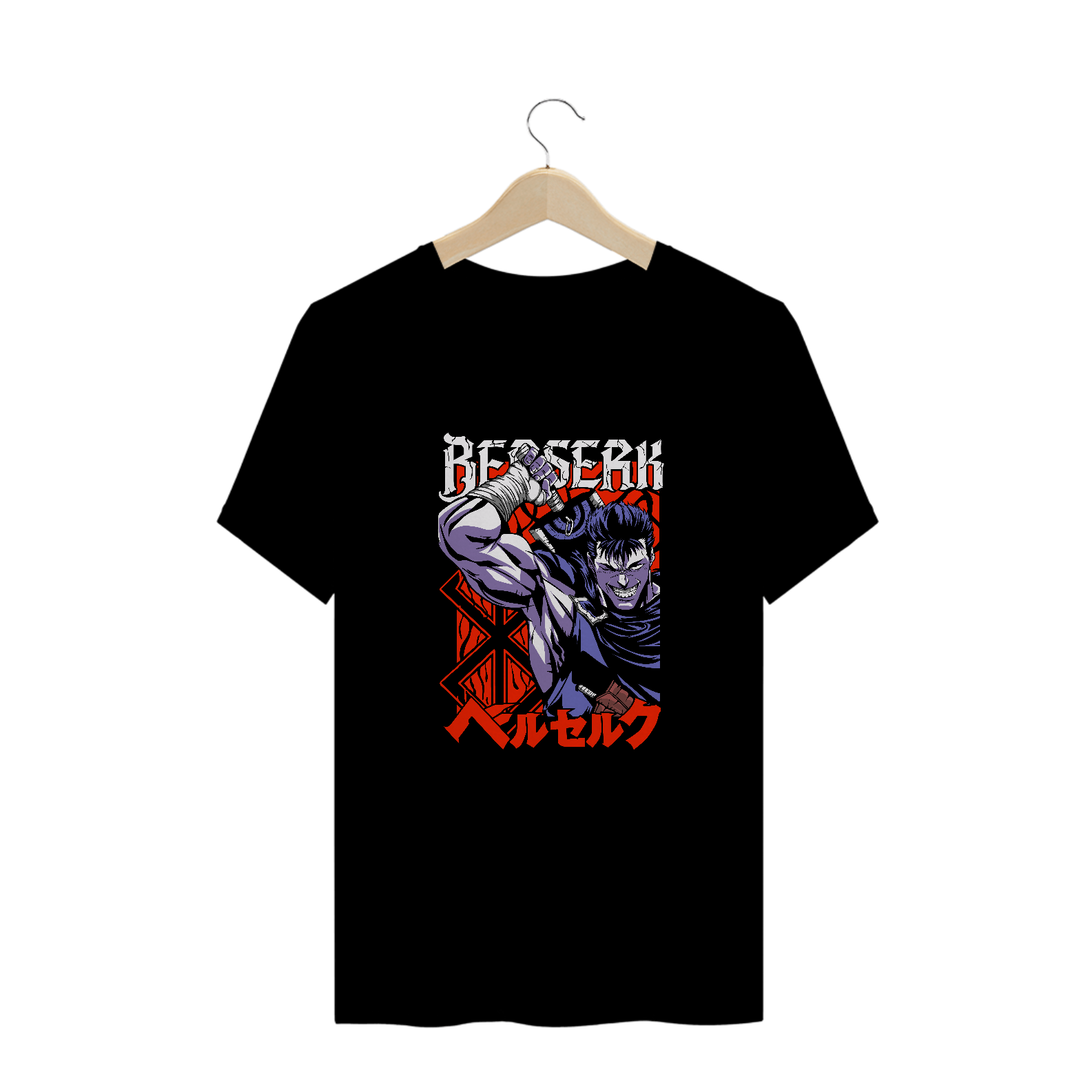 Camisa Berserk