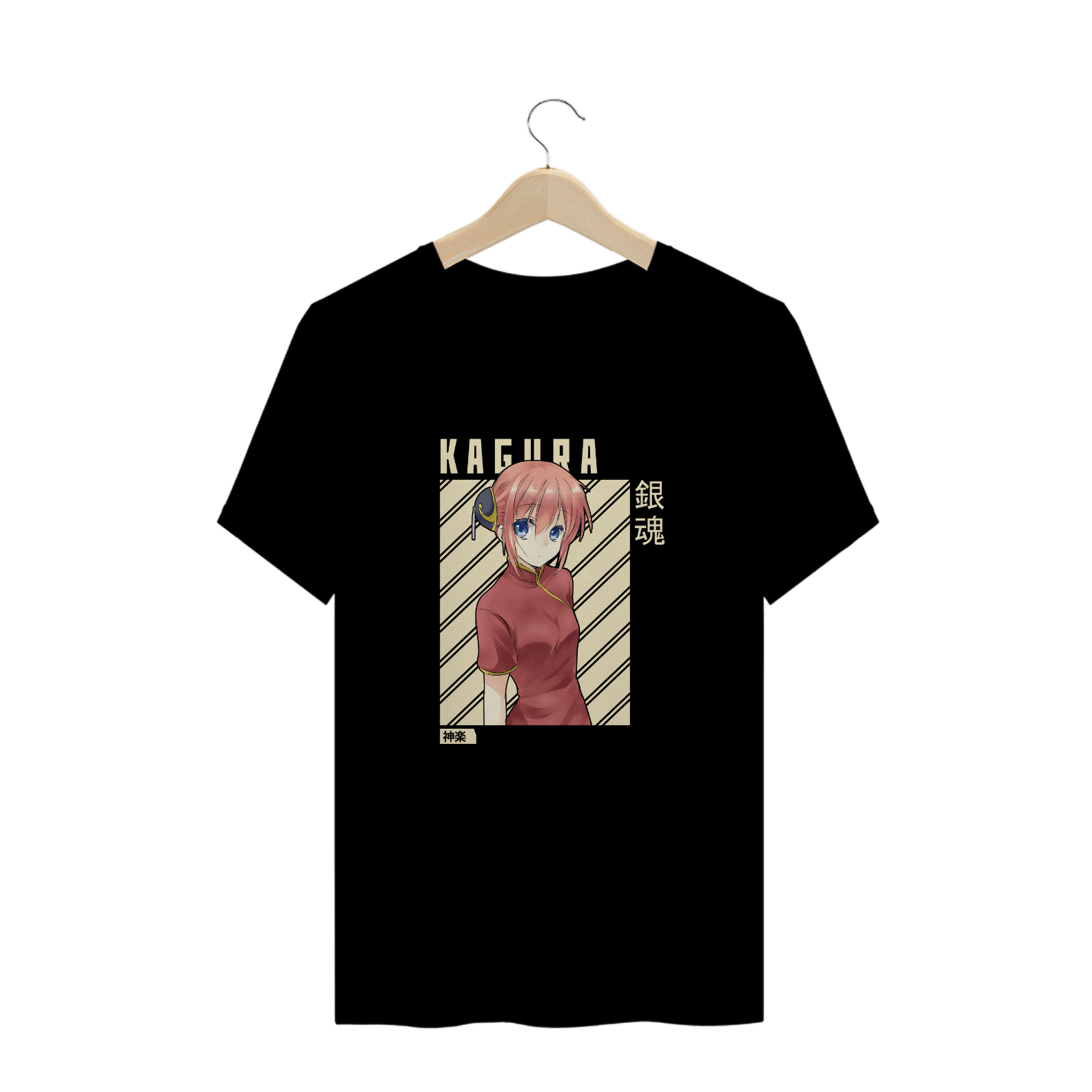 Camisa Kagura