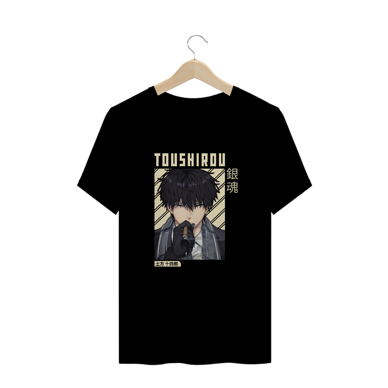 Camisa Toushirou