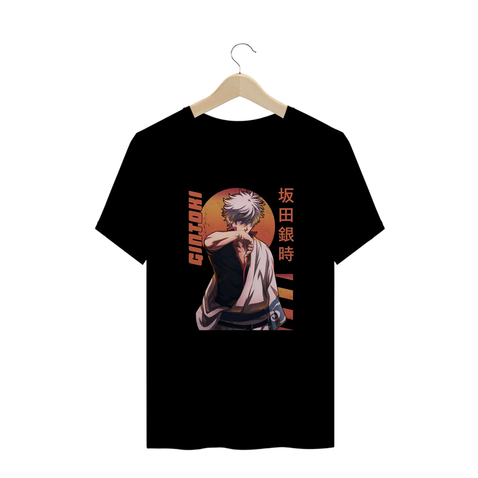 Camisa Gintoki