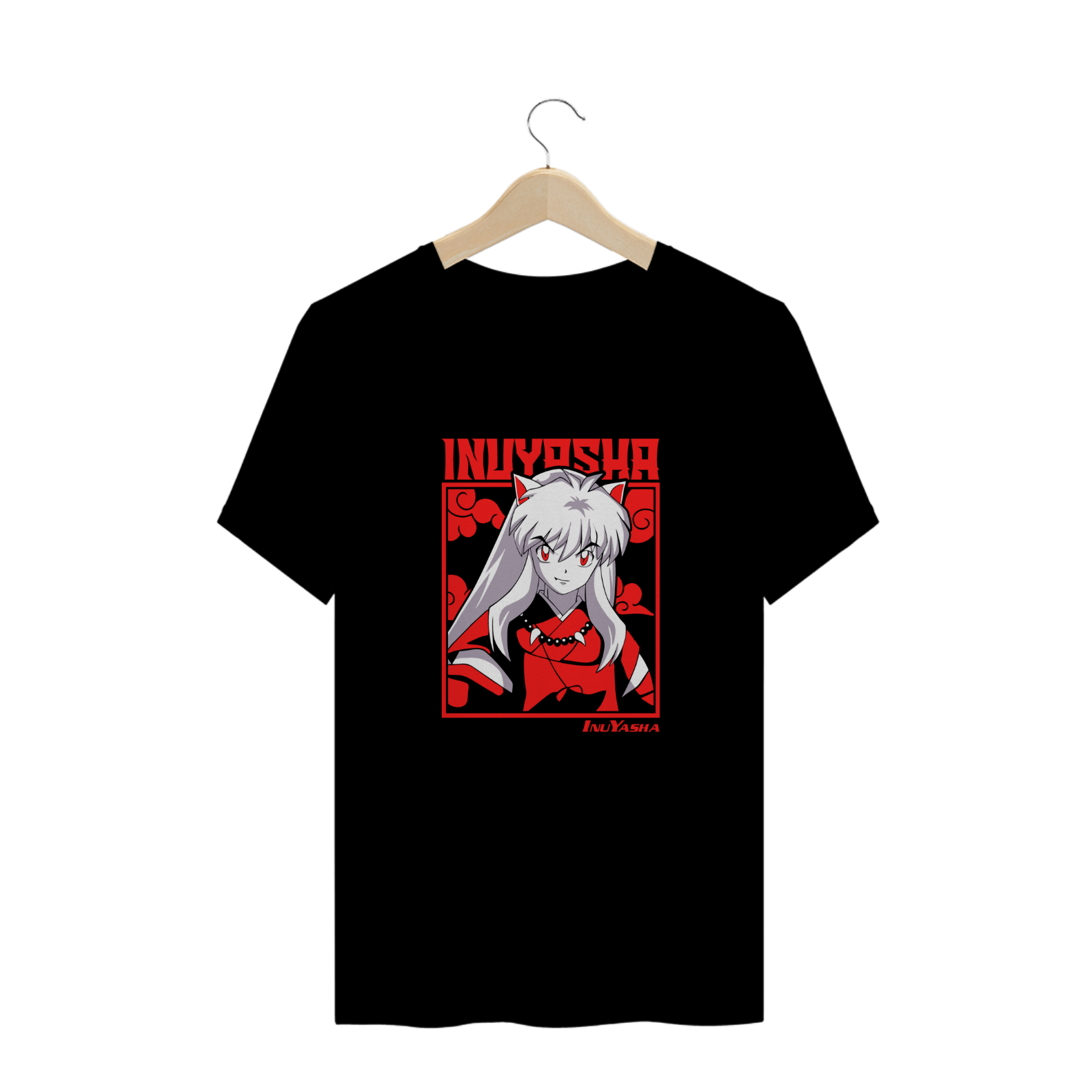 Camisa Inuyasha