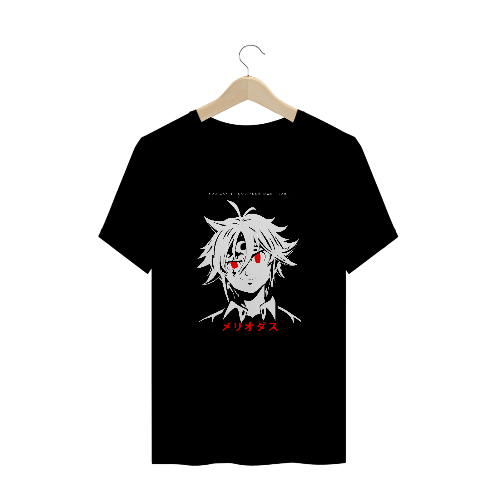 Camisa Meliodas II