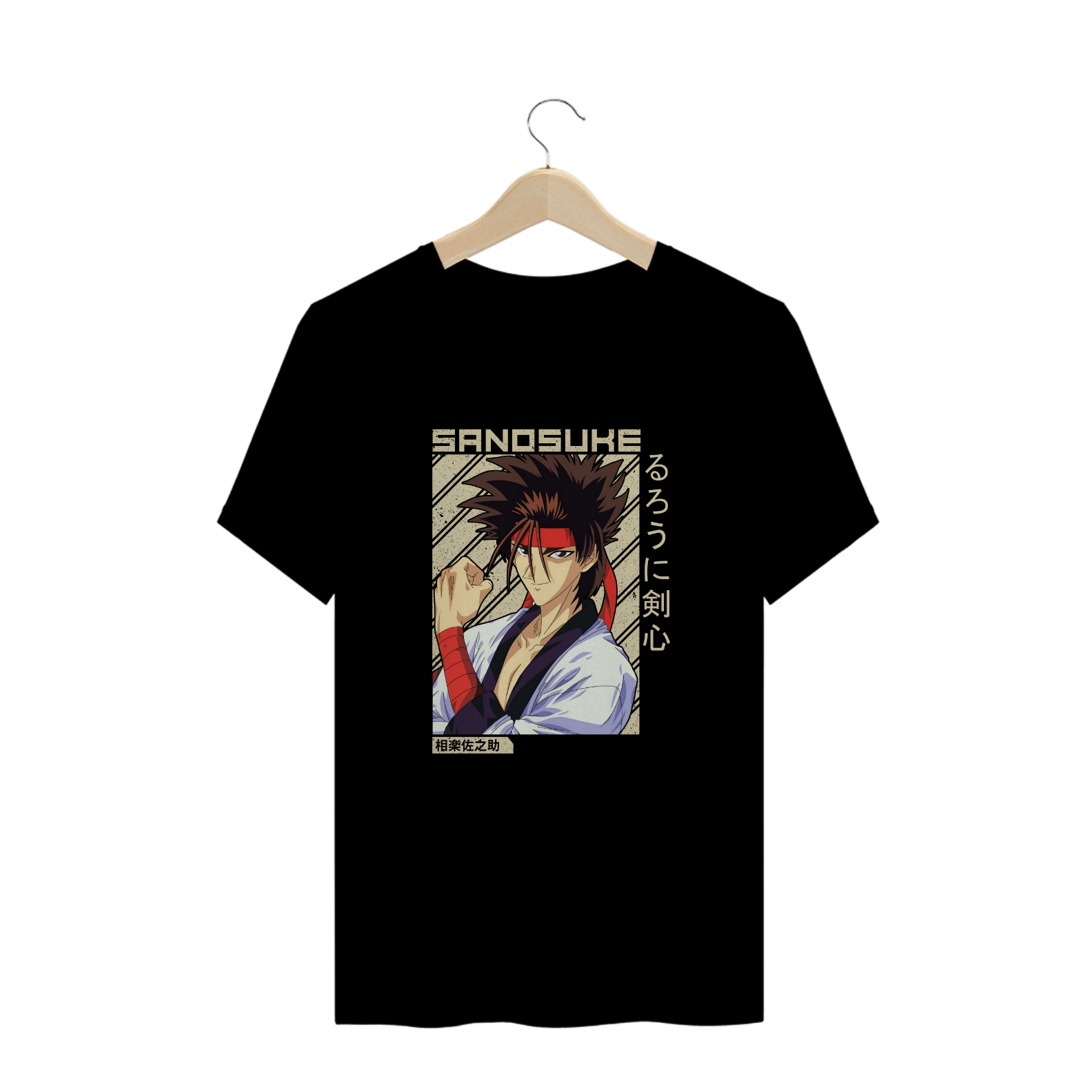 Camisa Sanosuke