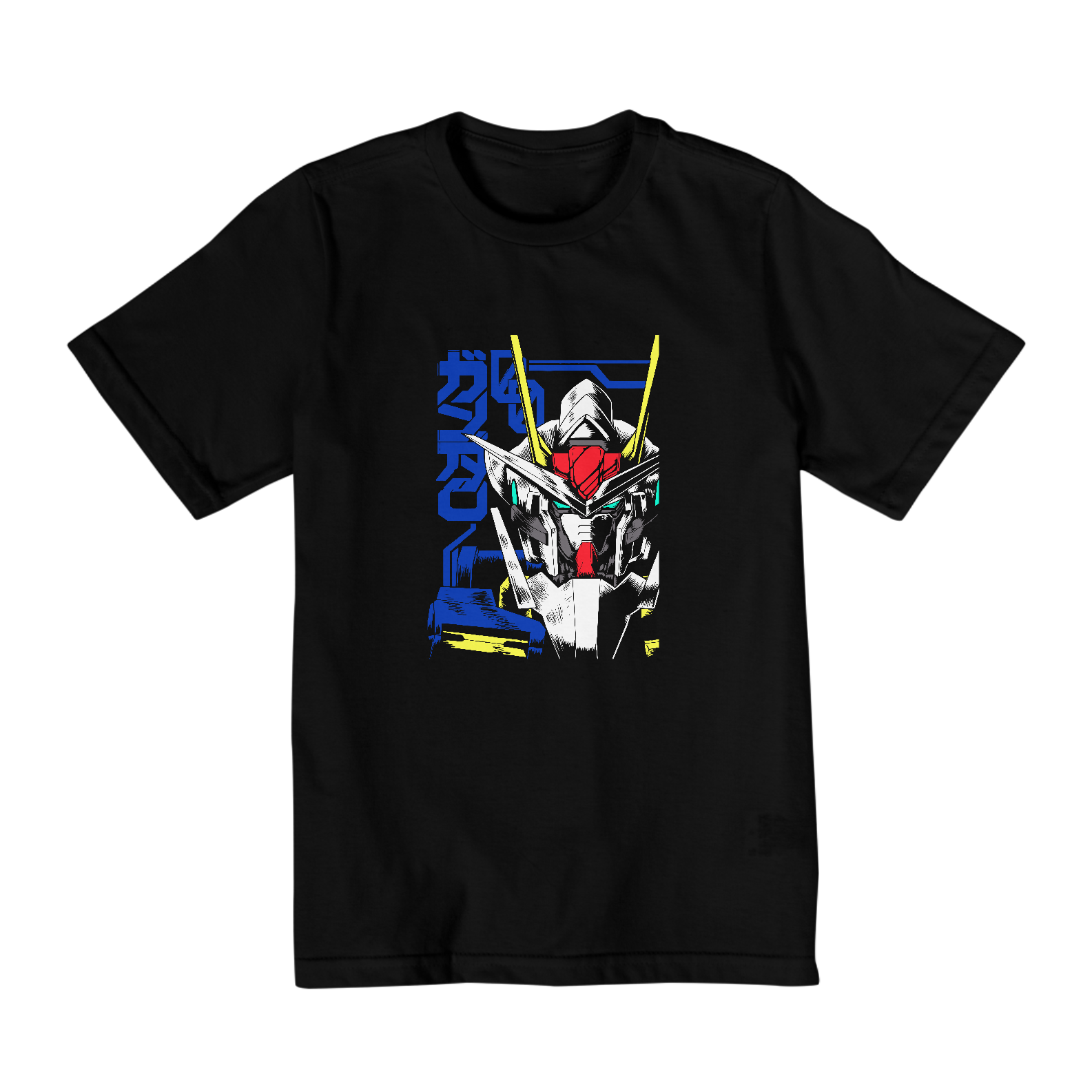 Camisa Gundam Wing